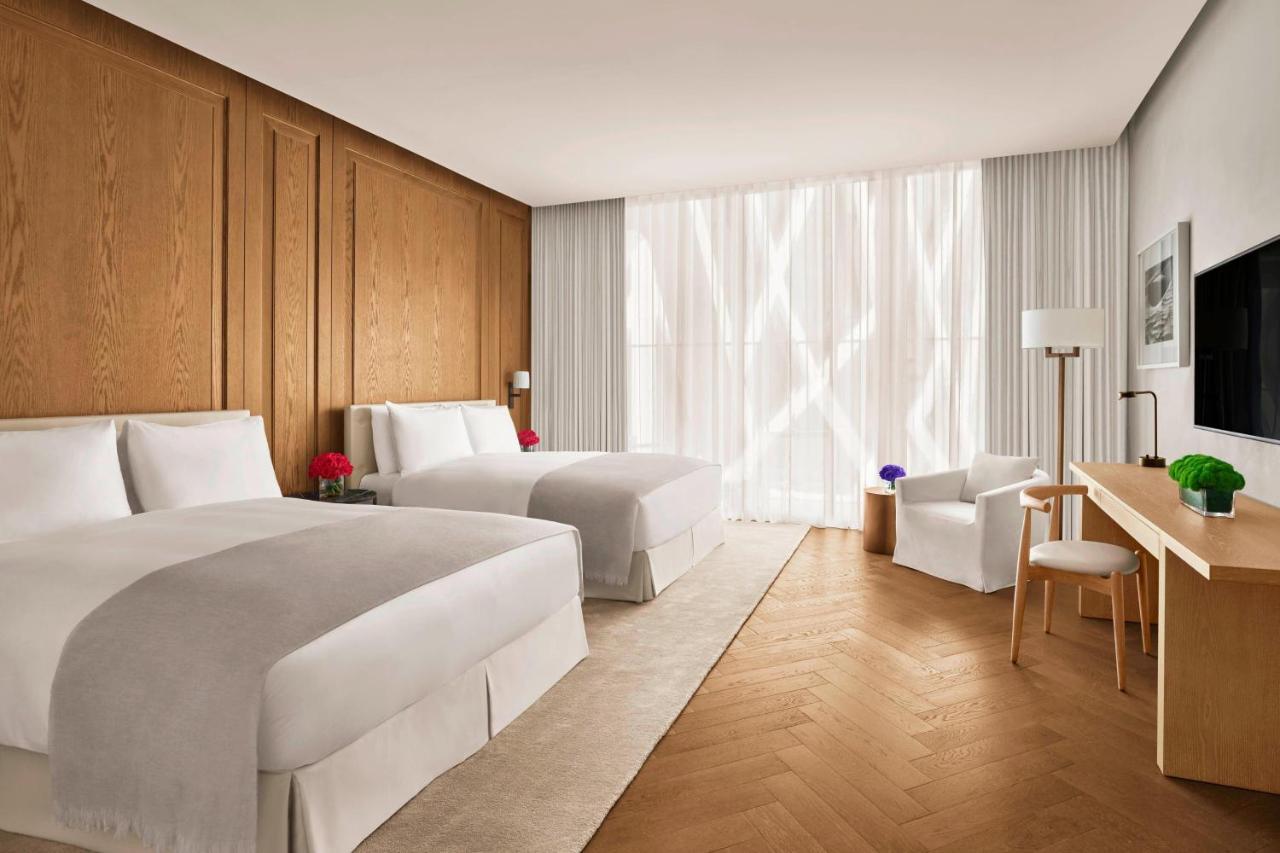 ดิ อาบูดาบี เอดิชั่น Hotel ภายนอก รูปภาพ