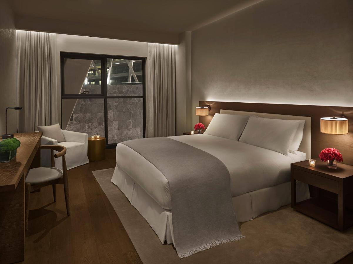 ดิ อาบูดาบี เอดิชั่น Hotel ภายนอก รูปภาพ