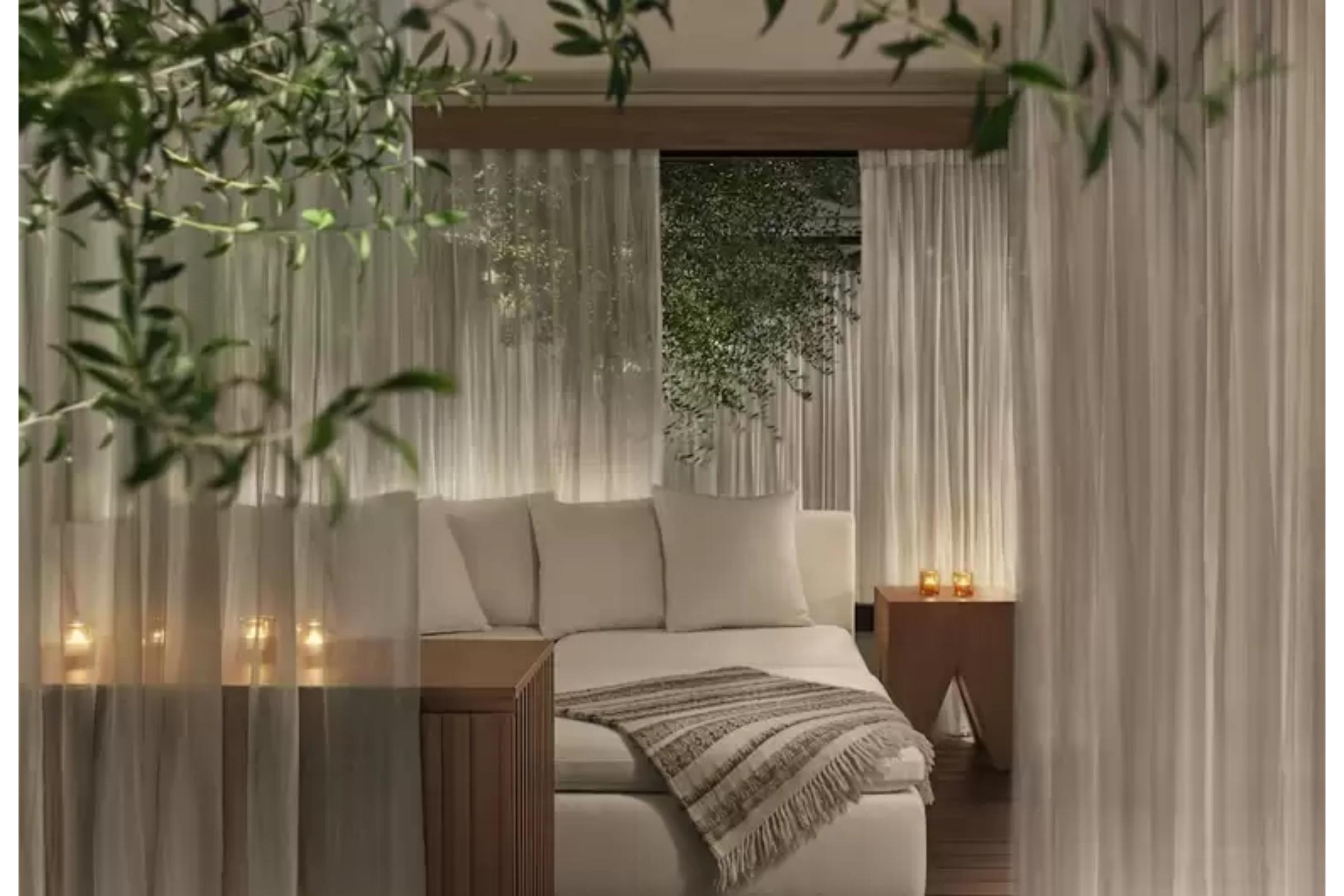ดิ อาบูดาบี เอดิชั่น Hotel ภายนอก รูปภาพ The Spa at The Westin