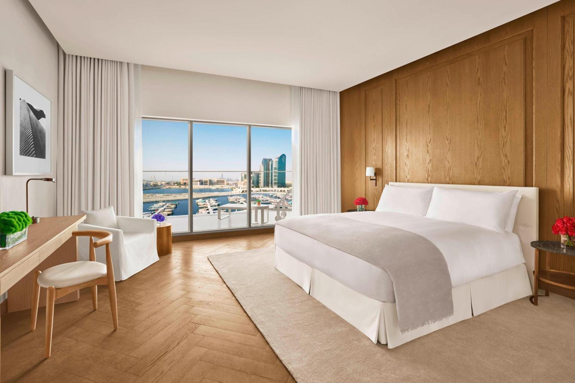 ดิ อาบูดาบี เอดิชั่น Hotel ภายนอก รูปภาพ Deluxe Room