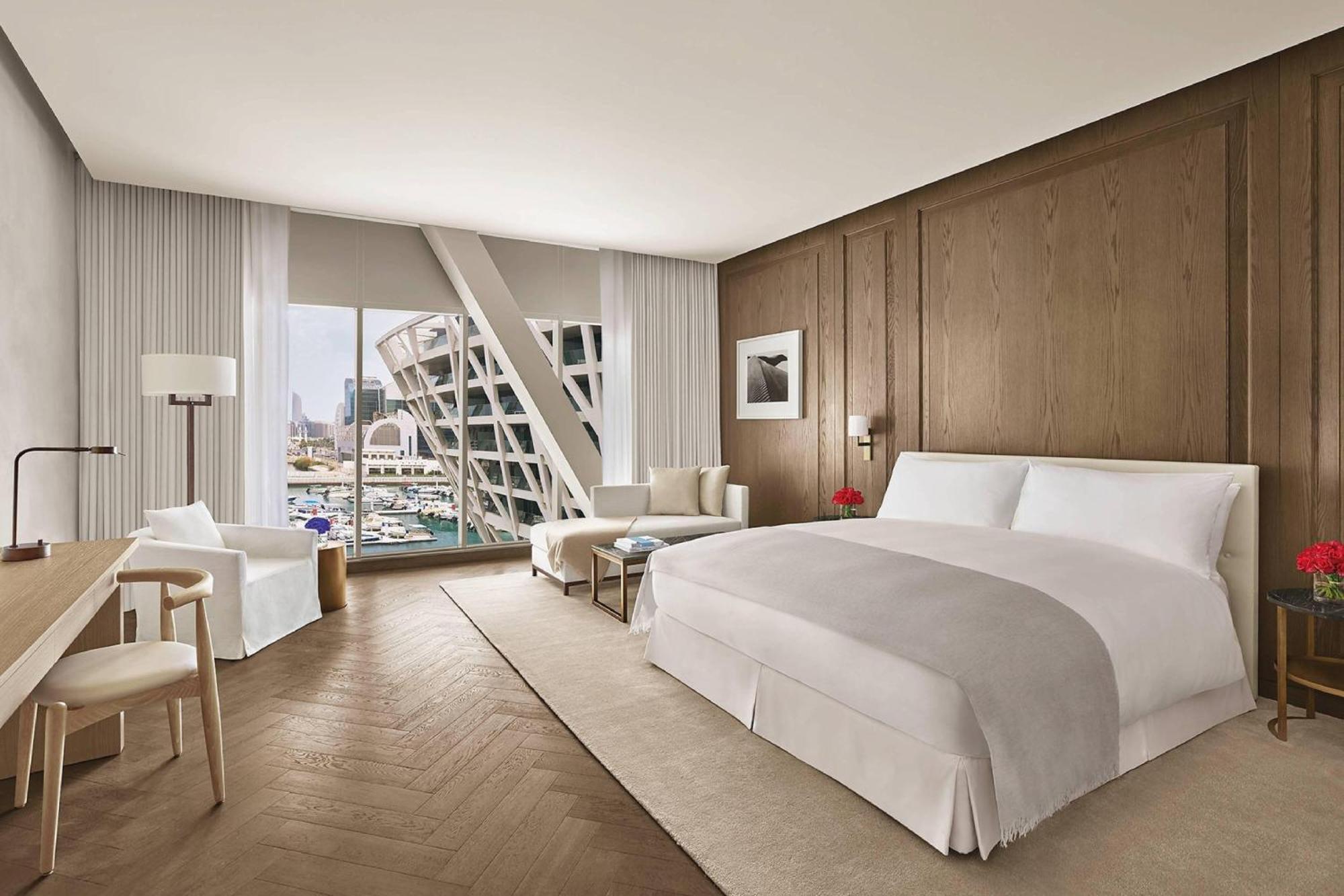 ดิ อาบูดาบี เอดิชั่น Hotel ภายนอก รูปภาพ
